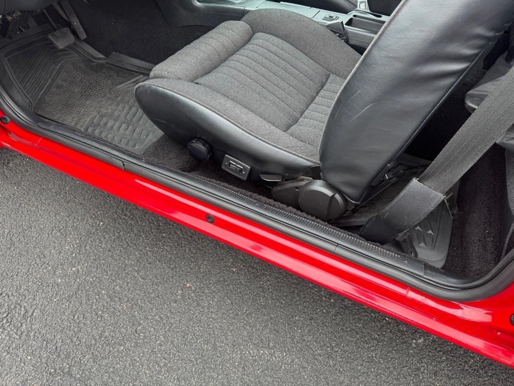 Ford Mustang LX 5.0L hatchback 1990