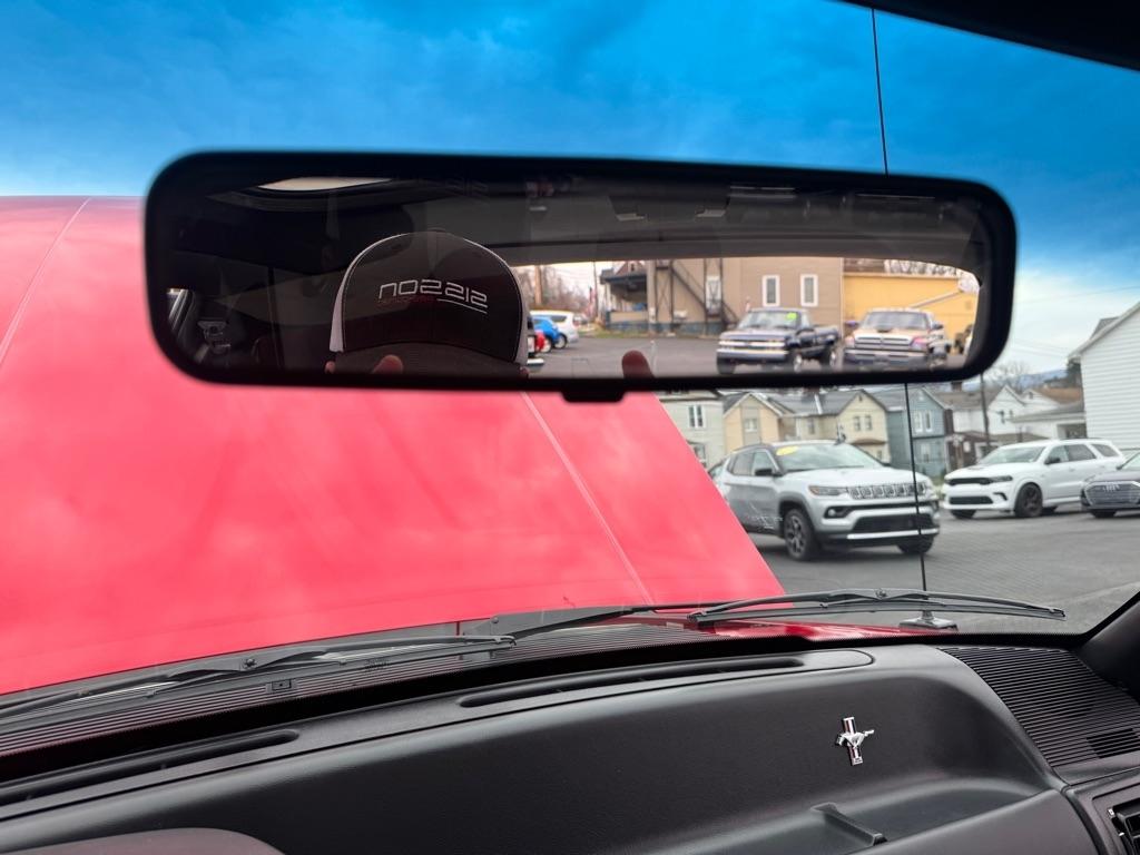 Ford Mustang LX 5.0L hatchback 1990