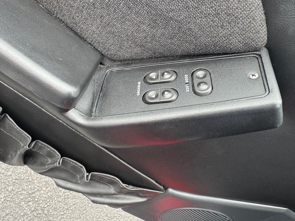 Ford Mustang LX 5.0L hatchback 1990