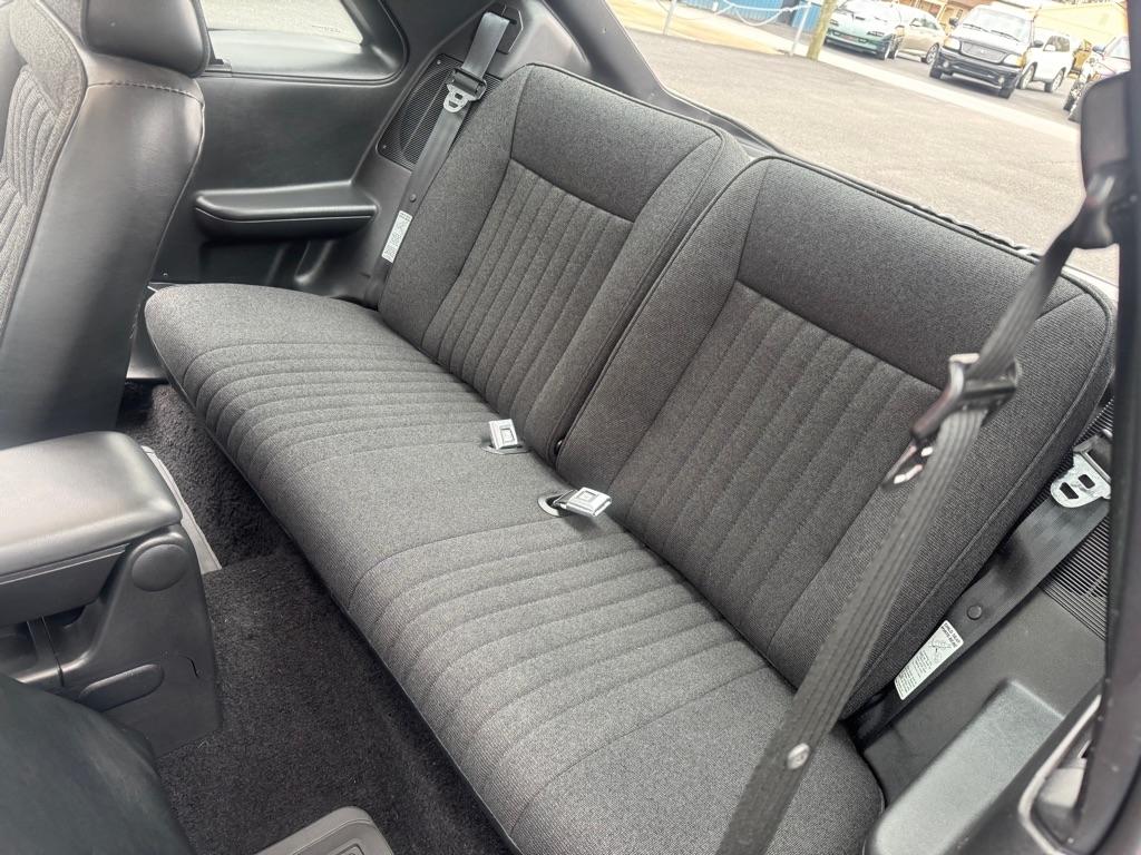 Ford Mustang LX 5.0L hatchback 1990