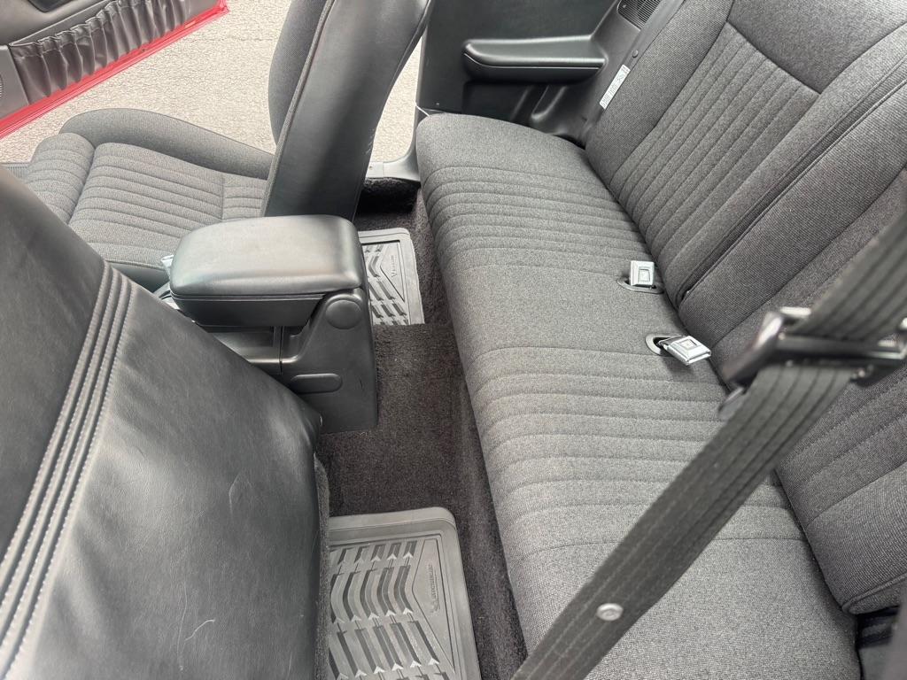 Ford Mustang LX 5.0L hatchback 1990