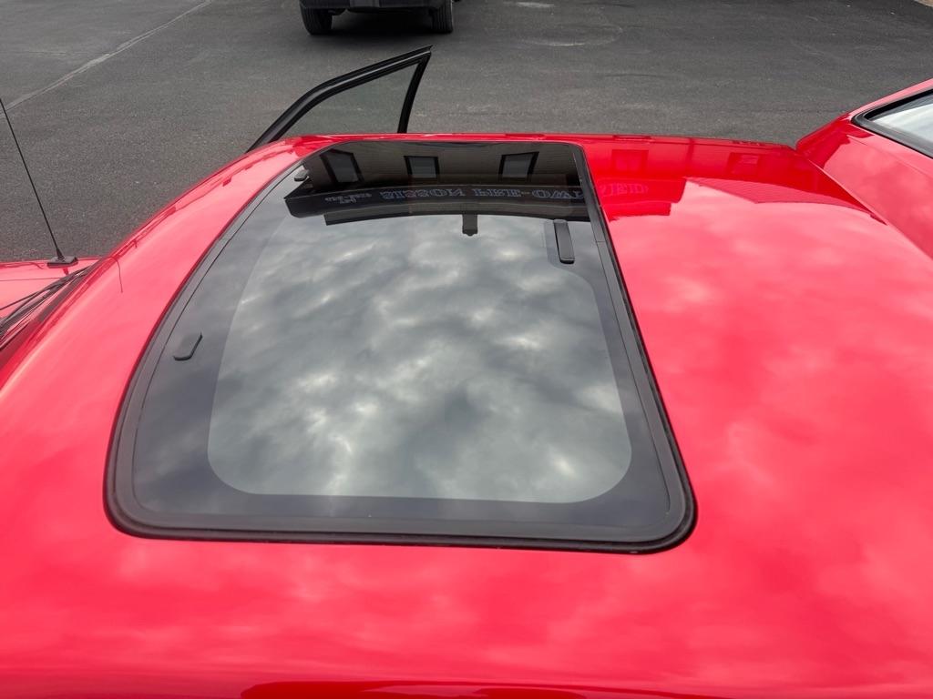 Ford Mustang LX 5.0L hatchback 1990