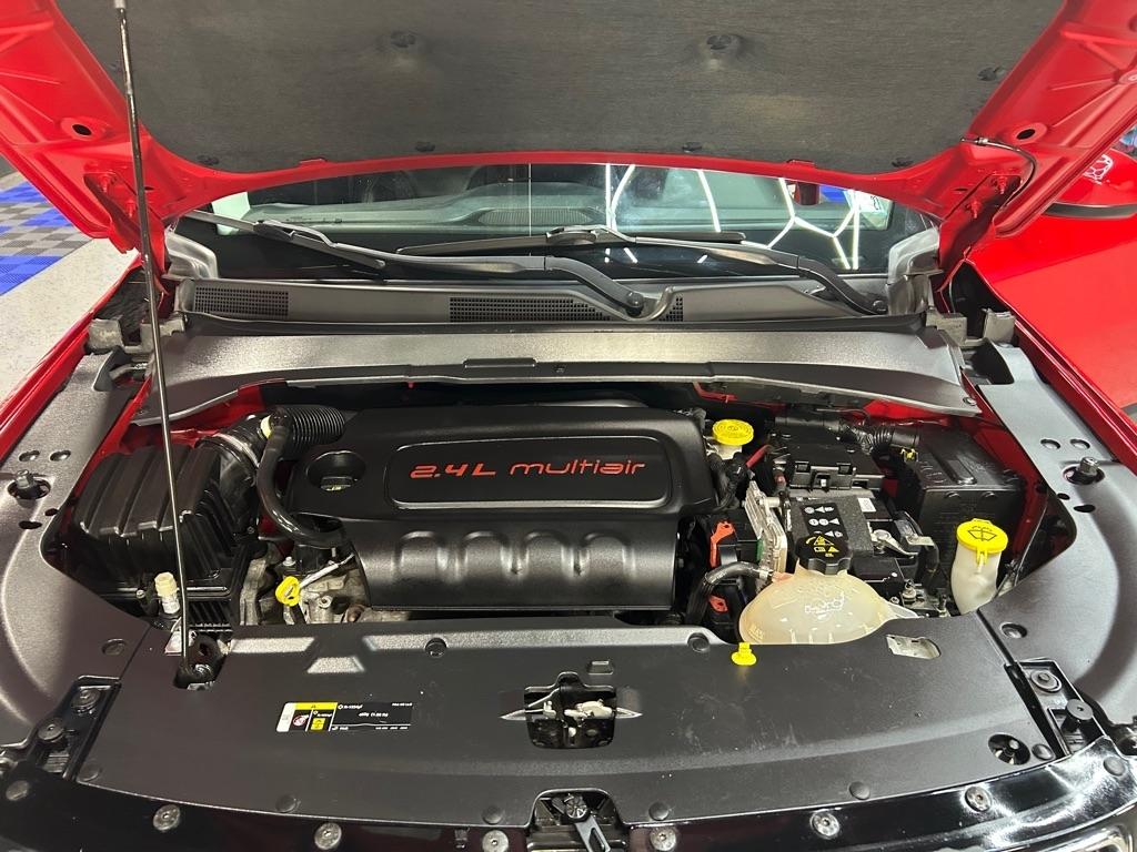 Jeep Compass Latitude 4WD 2018