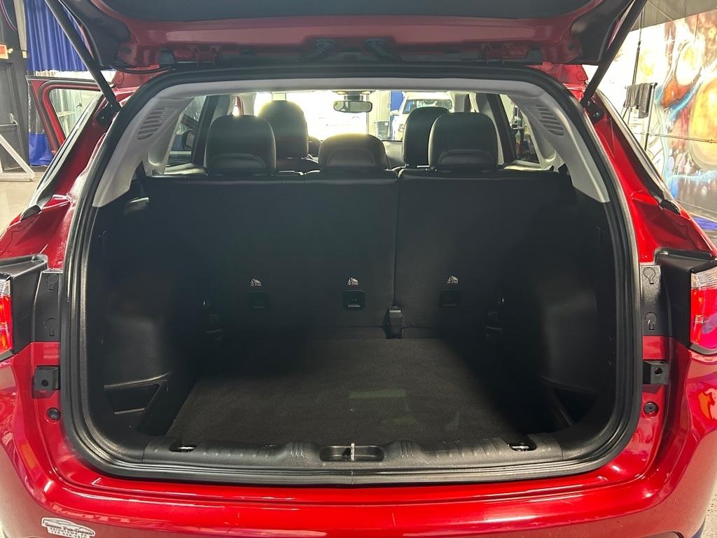 Jeep Compass Latitude 4WD 2018