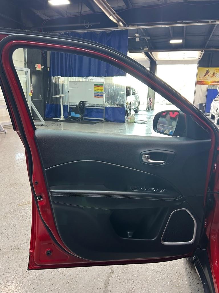 Jeep Compass Latitude 4WD 2018