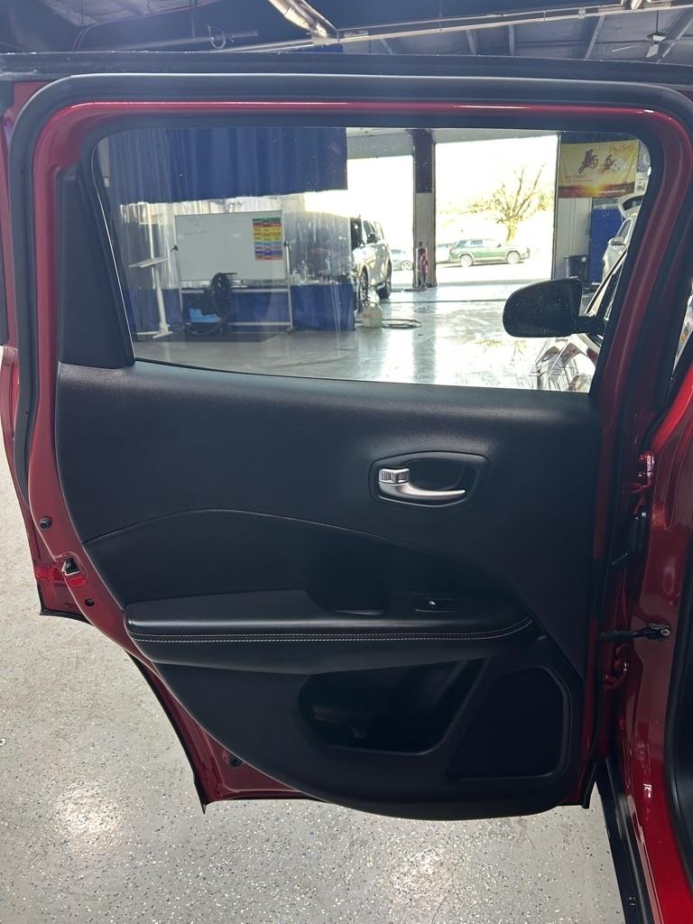 Jeep Compass Latitude 4WD 2018