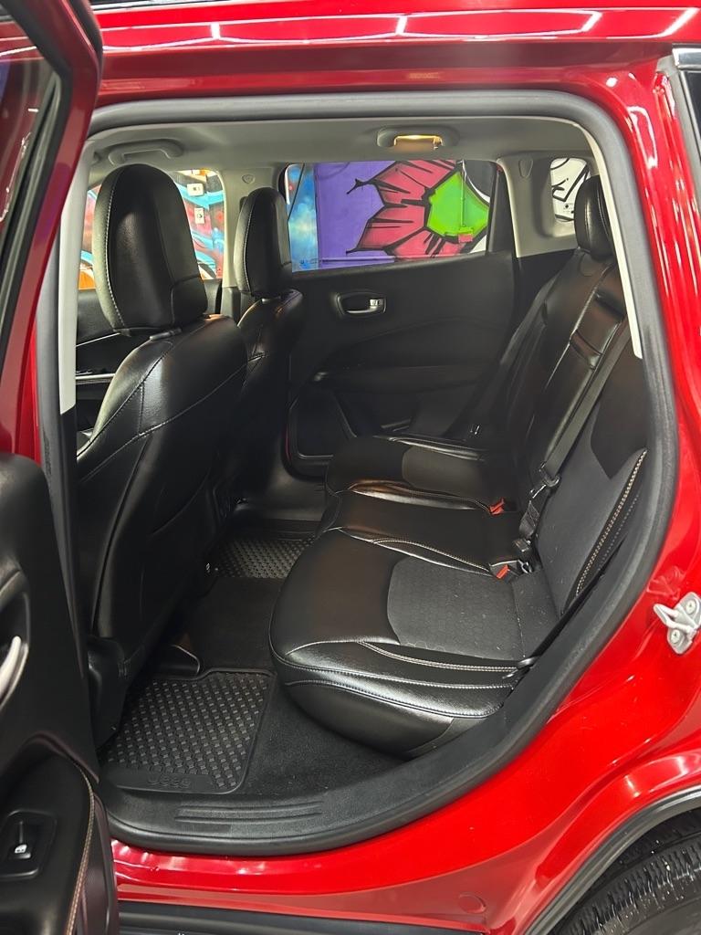 Jeep Compass Latitude 4WD 2018