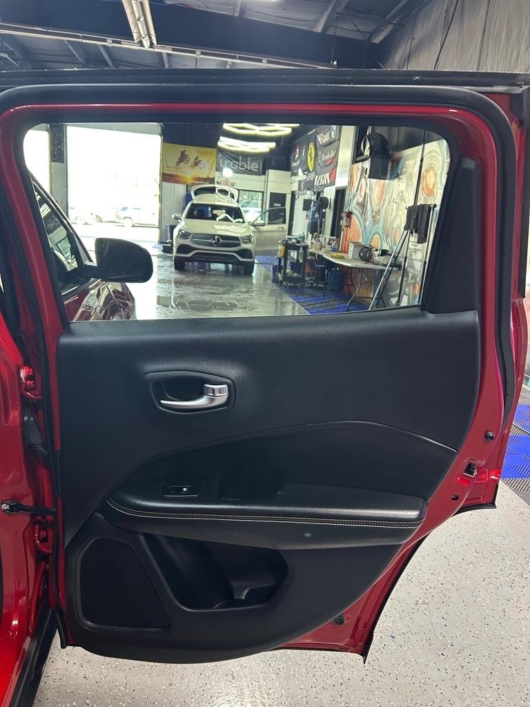 Jeep Compass Latitude 4WD 2018