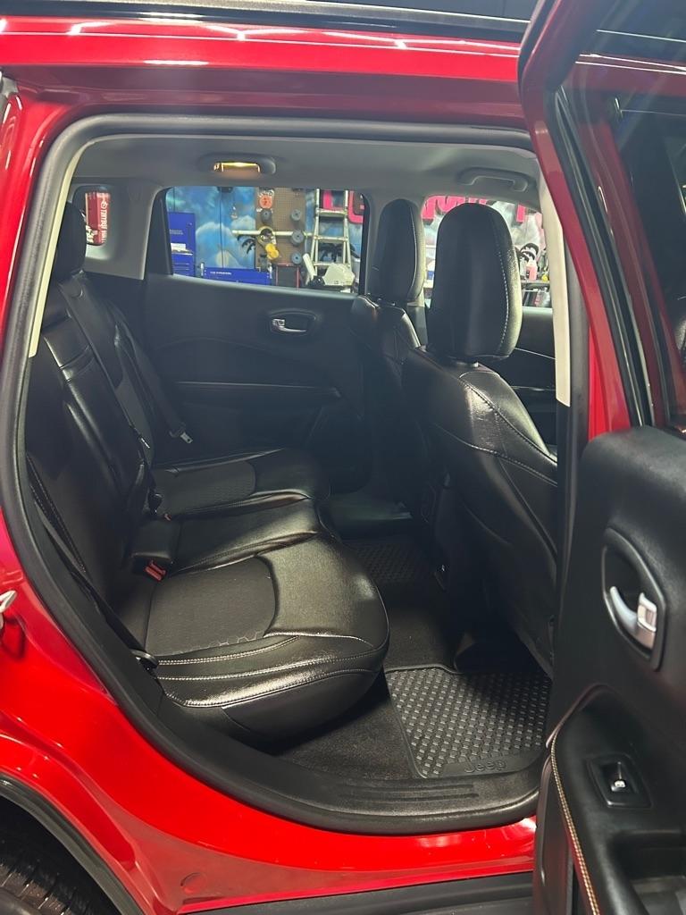 Jeep Compass Latitude 4WD 2018