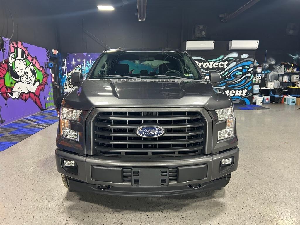 2017 Ford F-150 XL SuperCrew 5.5-ft. Bed 4WD