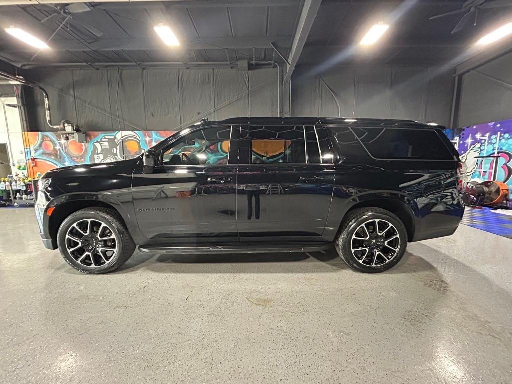 2024 Chevrolet Suburban RST 4WD