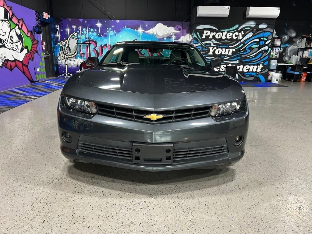 2015 Chevrolet Camaro 1LT Coupe