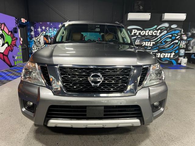 2017 Nissan Armada Platinum 4WD