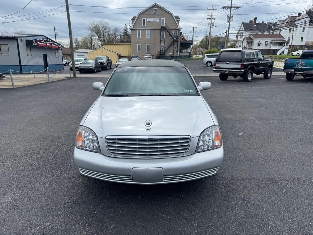 Cadillac DTS Professional 4dr Sdn Limousine 2001