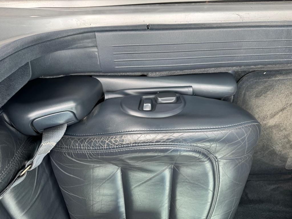 Cadillac DTS Professional 4dr Sdn Limousine 2001