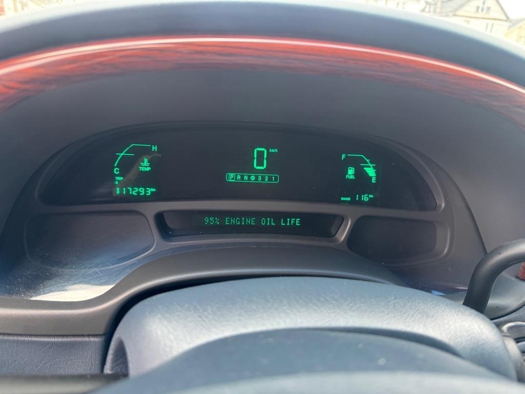 Cadillac DTS Professional 4dr Sdn Limousine 2001