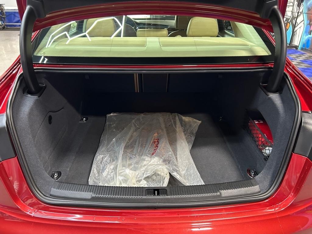 2013 Audi A6 2.0T Premium Sedan FrontTrak Multitronic