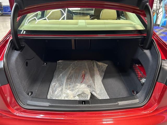 Red 2013 Audi A6 2.0T quattro Premium Plus Sedan AWD Sedan All-Wheel Drive Automatic