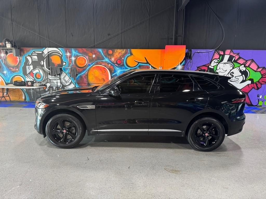 Jaguar F-Pace P400 R-Dynamic S 2021
