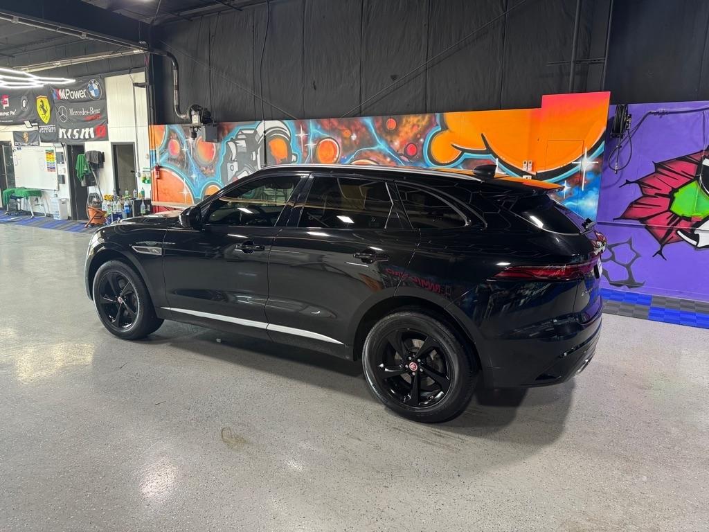 Jaguar F-Pace P400 R-Dynamic S 2021