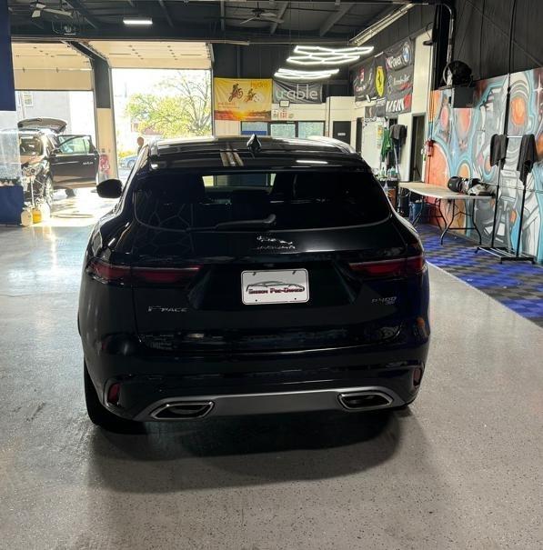 Jaguar F-Pace P400 R-Dynamic S 2021