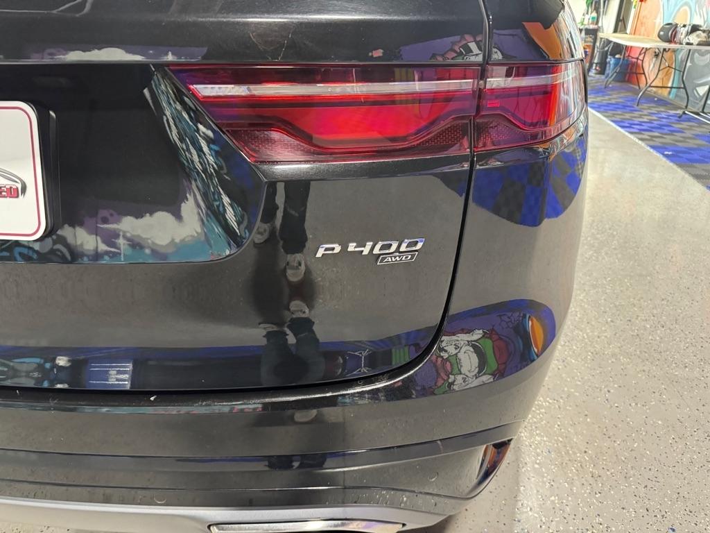 Jaguar F-Pace P400 R-Dynamic S 2021