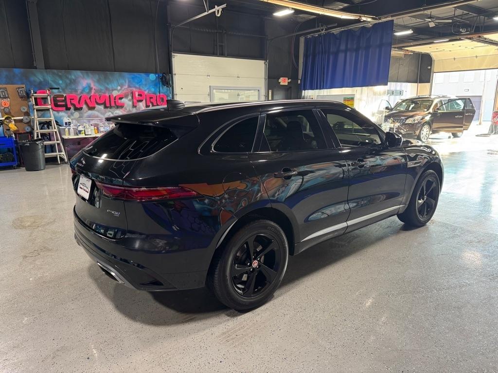 Jaguar F-Pace P400 R-Dynamic S 2021