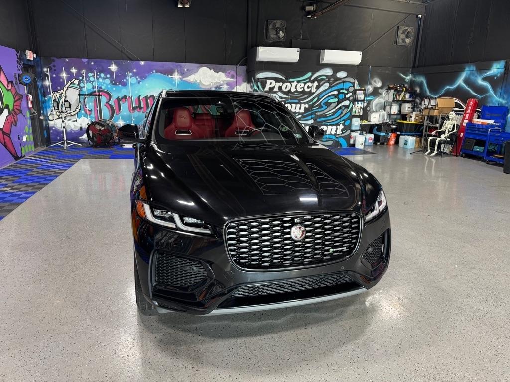 Jaguar F-Pace P400 R-Dynamic S 2021