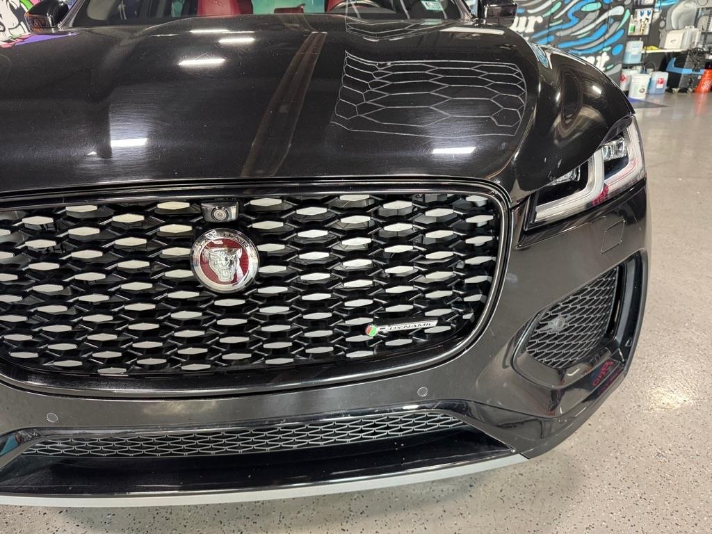 Jaguar F-Pace P400 R-Dynamic S 2021