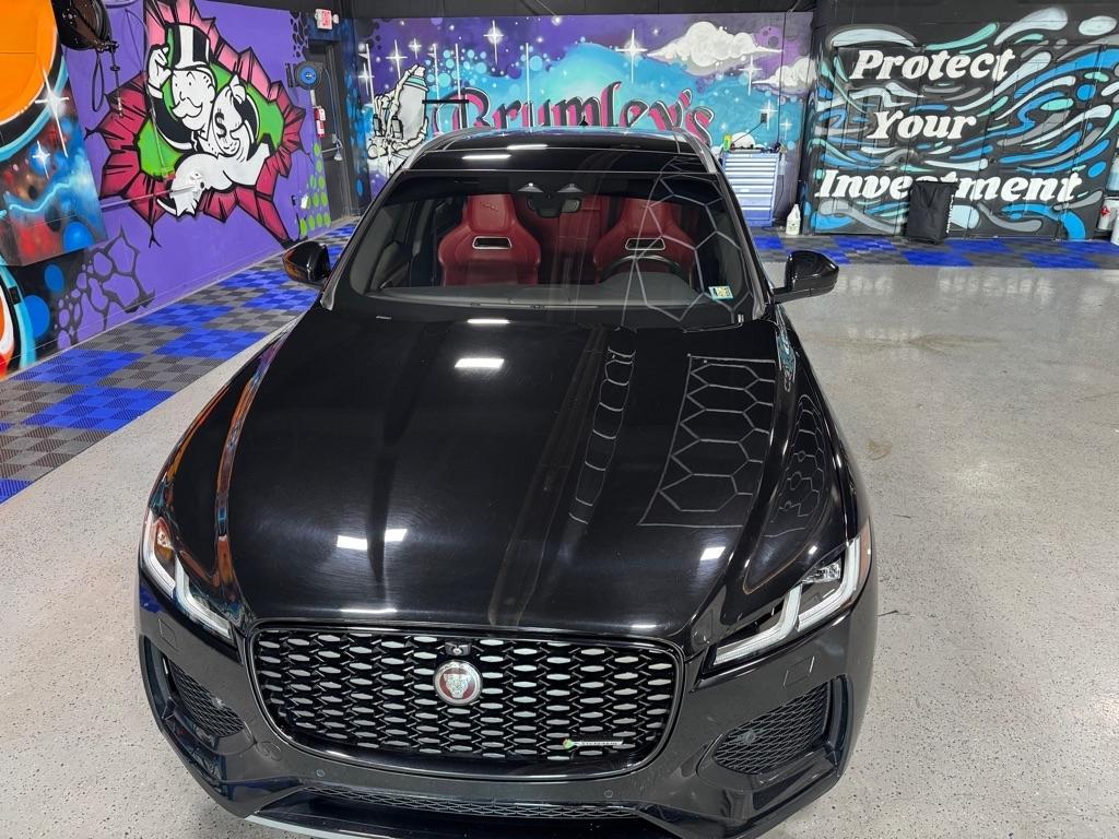 Jaguar F-Pace P400 R-Dynamic S 2021