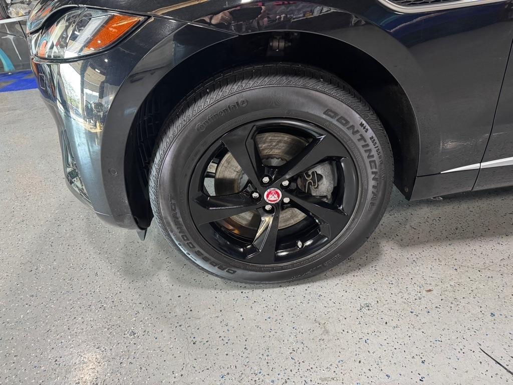 Jaguar F-Pace P400 R-Dynamic S 2021