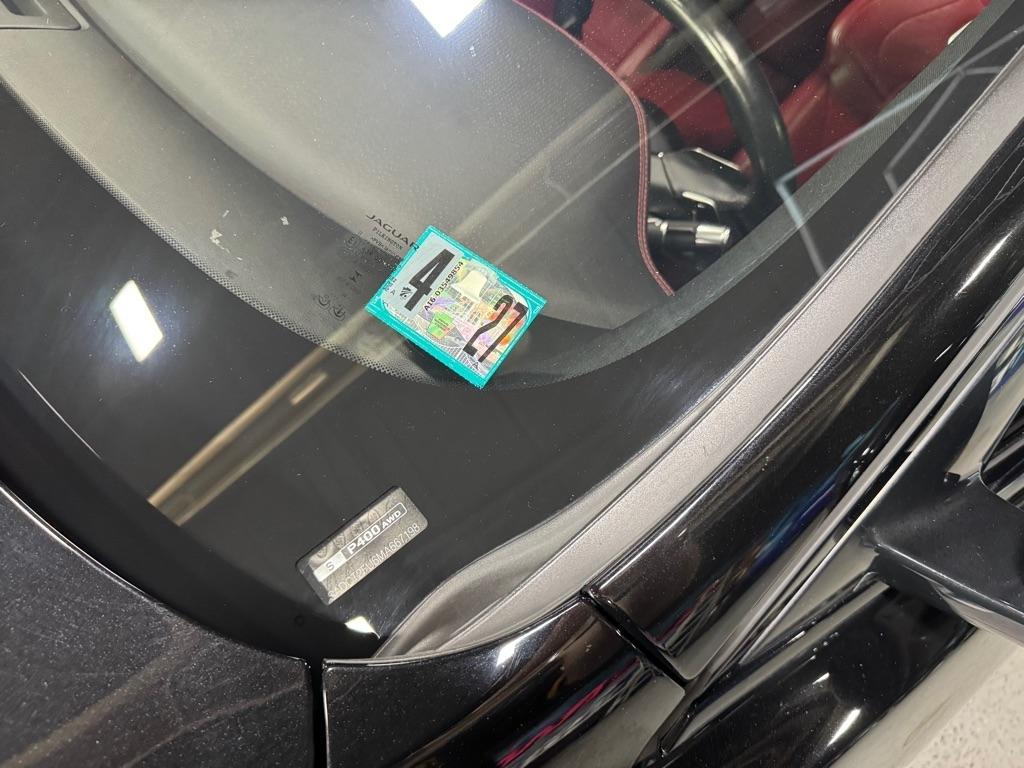 Jaguar F-Pace P400 R-Dynamic S 2021