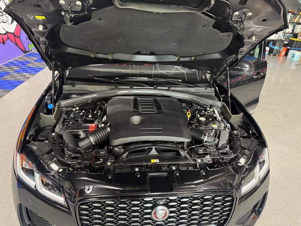 Jaguar F-Pace P400 R-Dynamic S 2021