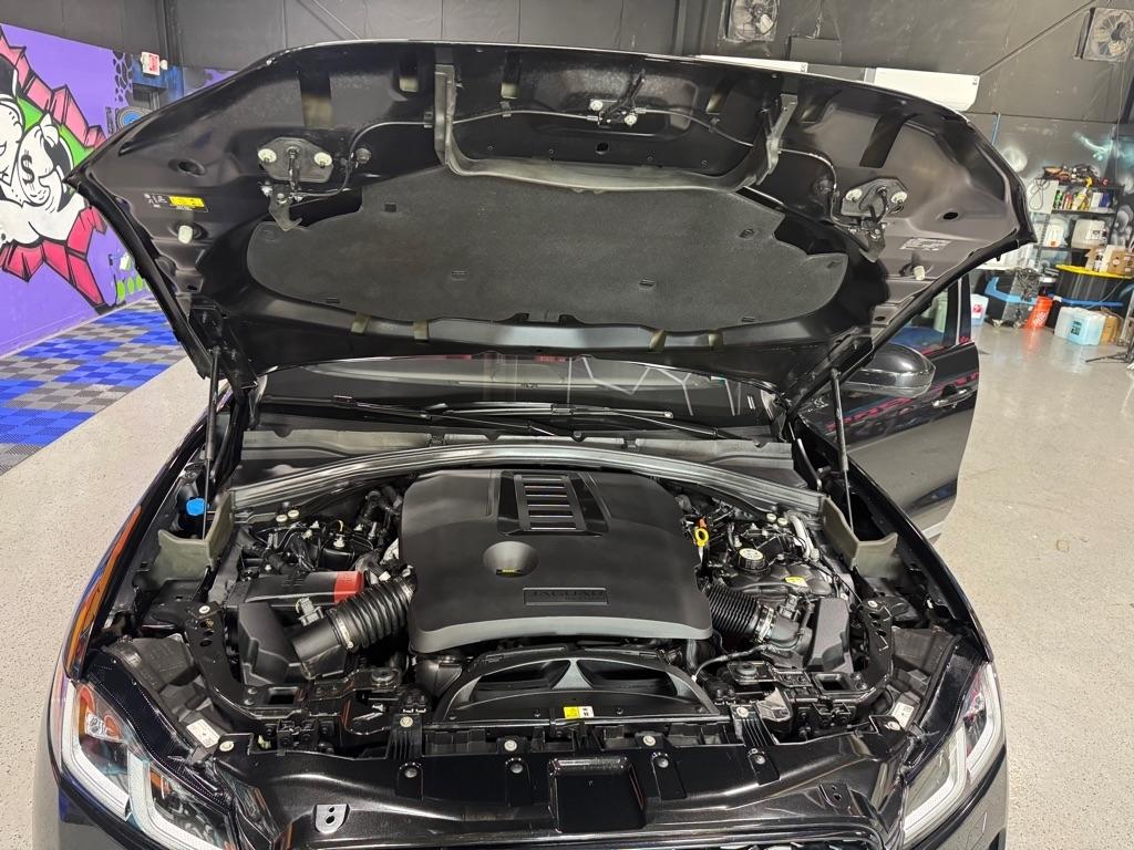 Jaguar F-Pace P400 R-Dynamic S 2021