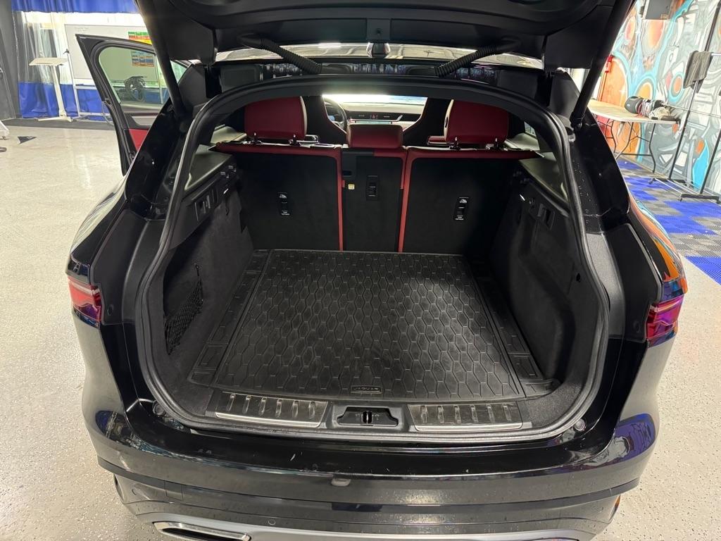 Jaguar F-Pace P400 R-Dynamic S 2021