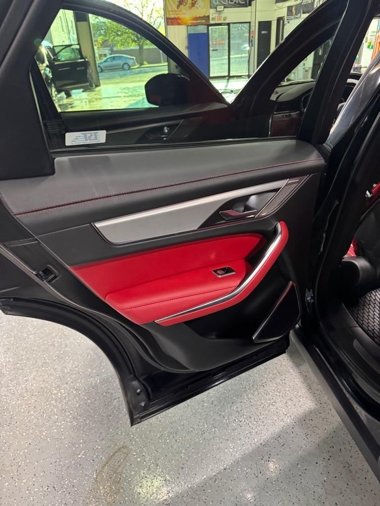 Jaguar F-Pace P400 R-Dynamic S 2021