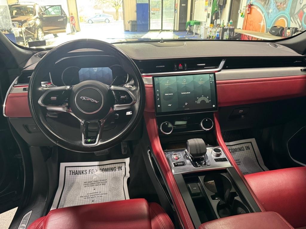 Jaguar F-Pace P400 R-Dynamic S 2021