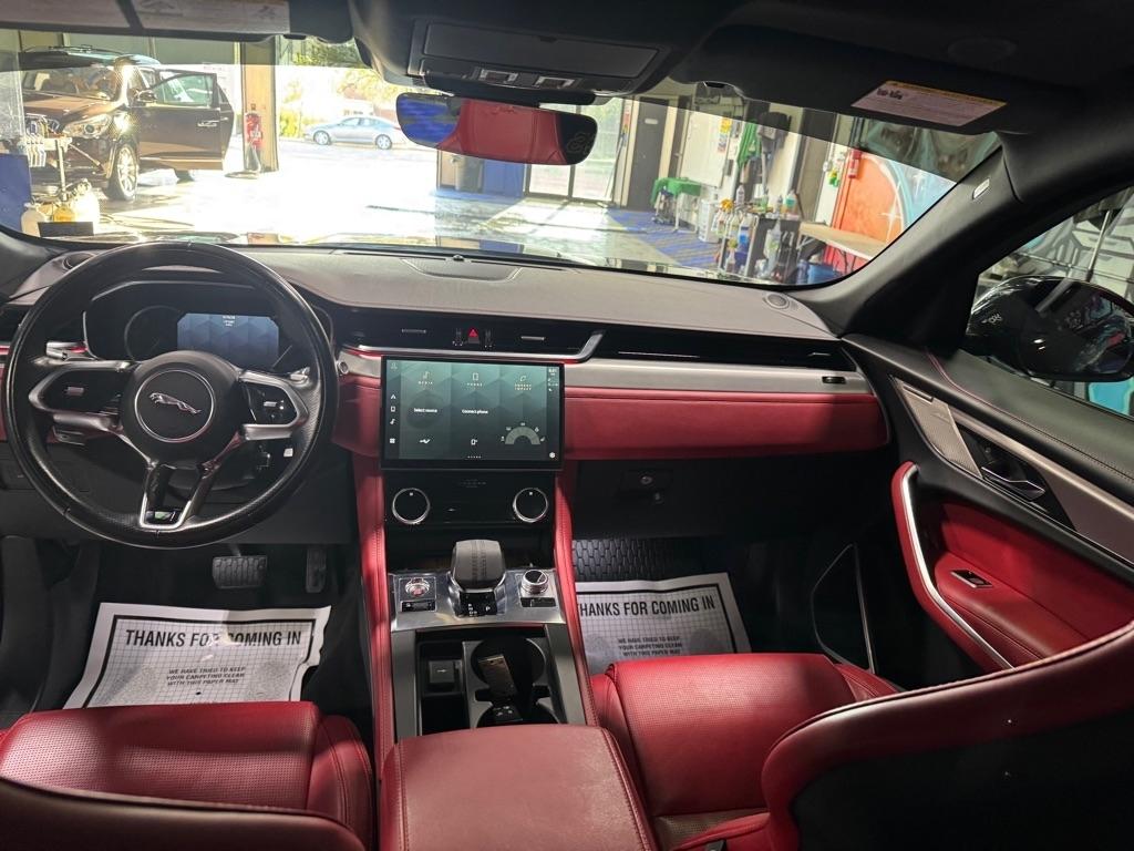 Jaguar F-Pace P400 R-Dynamic S 2021