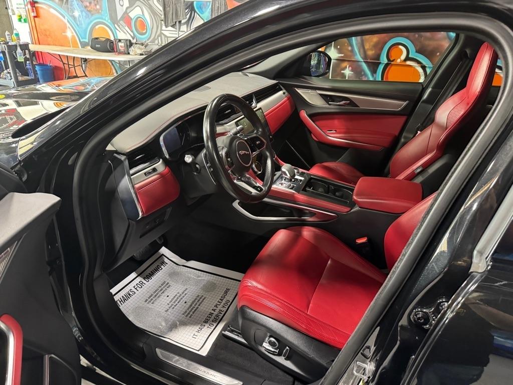 Jaguar F-Pace P400 R-Dynamic S 2021