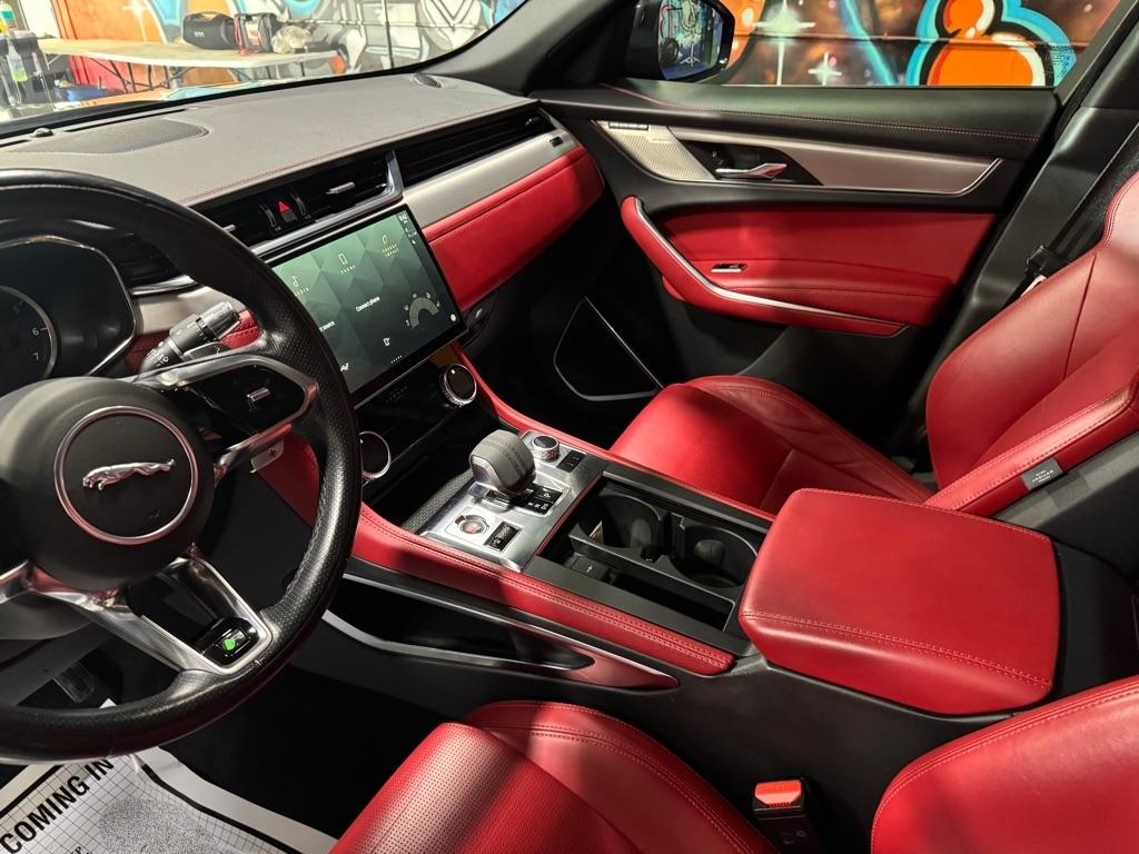 Jaguar F-Pace P400 R-Dynamic S 2021