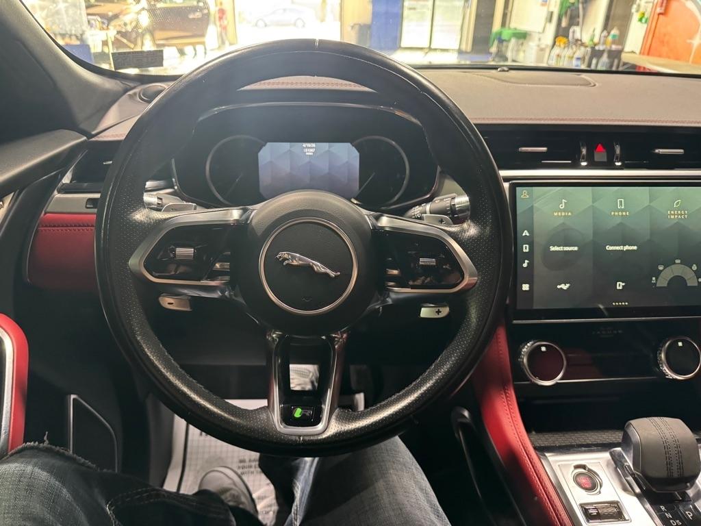 Jaguar F-Pace P400 R-Dynamic S 2021