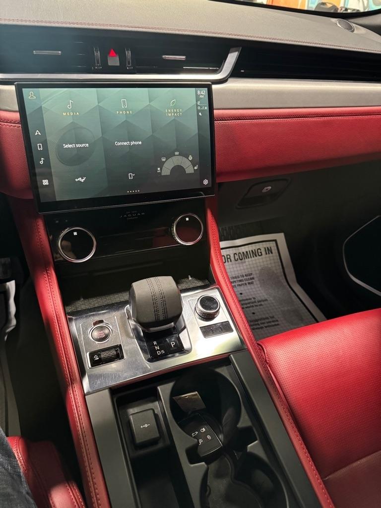 Jaguar F-Pace P400 R-Dynamic S 2021