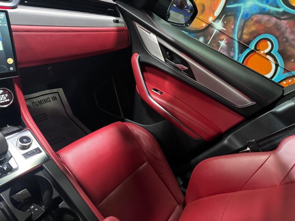 Jaguar F-Pace P400 R-Dynamic S 2021