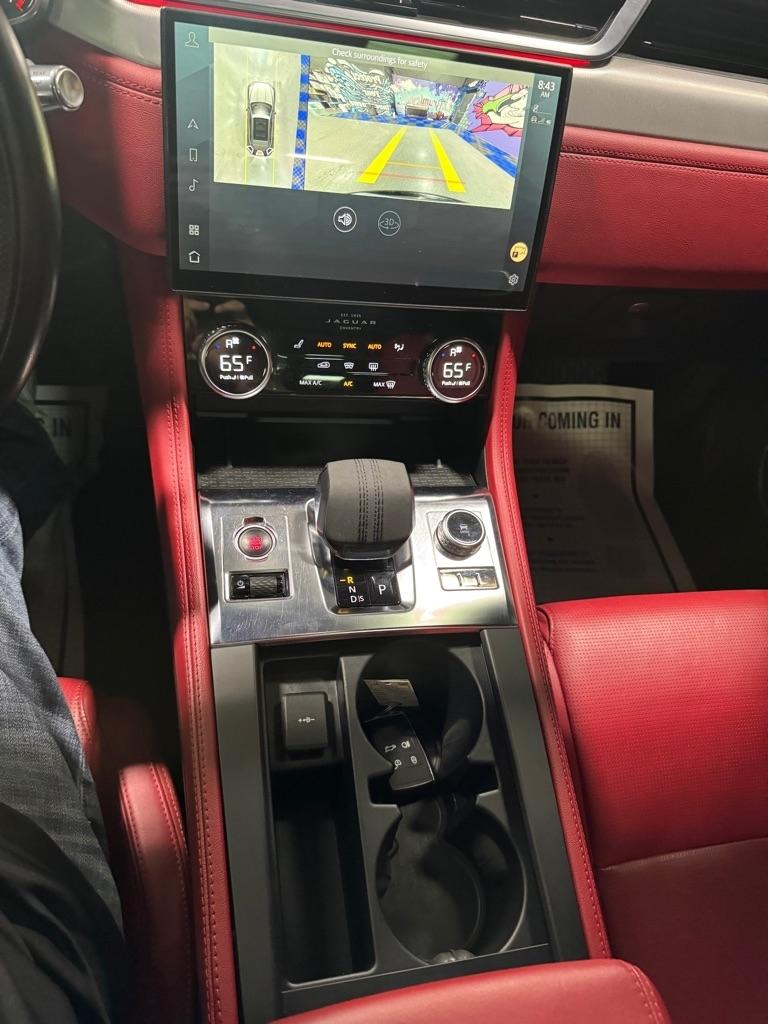 Jaguar F-Pace P400 R-Dynamic S 2021