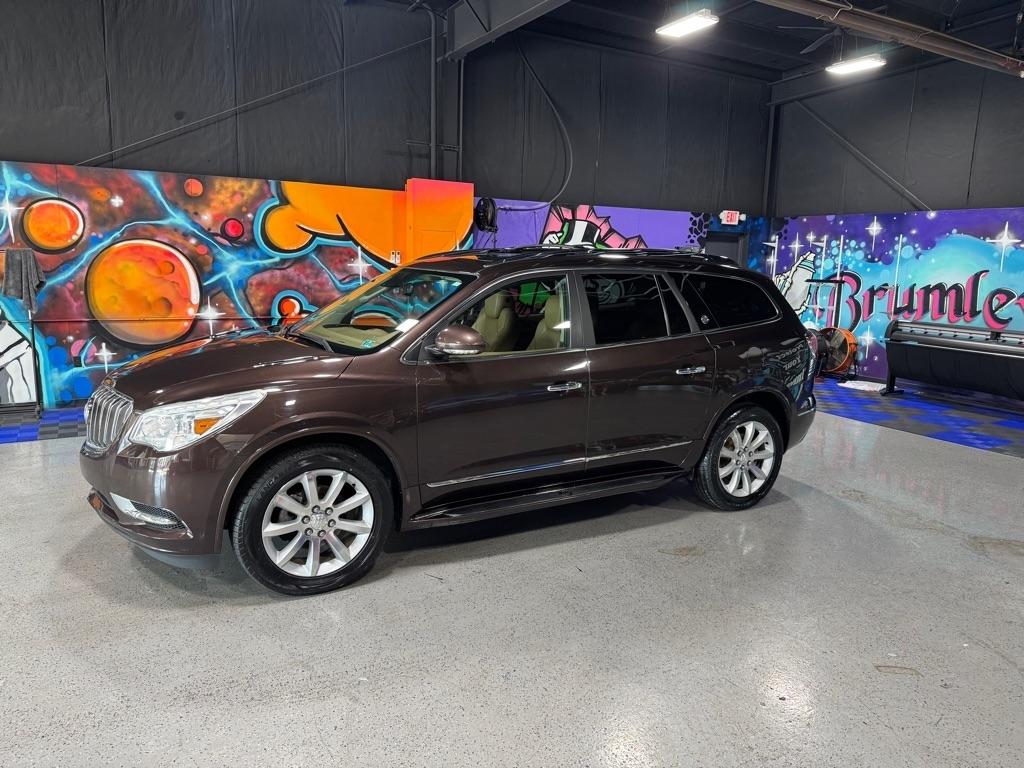 2015 Buick Enclave Premium AWD