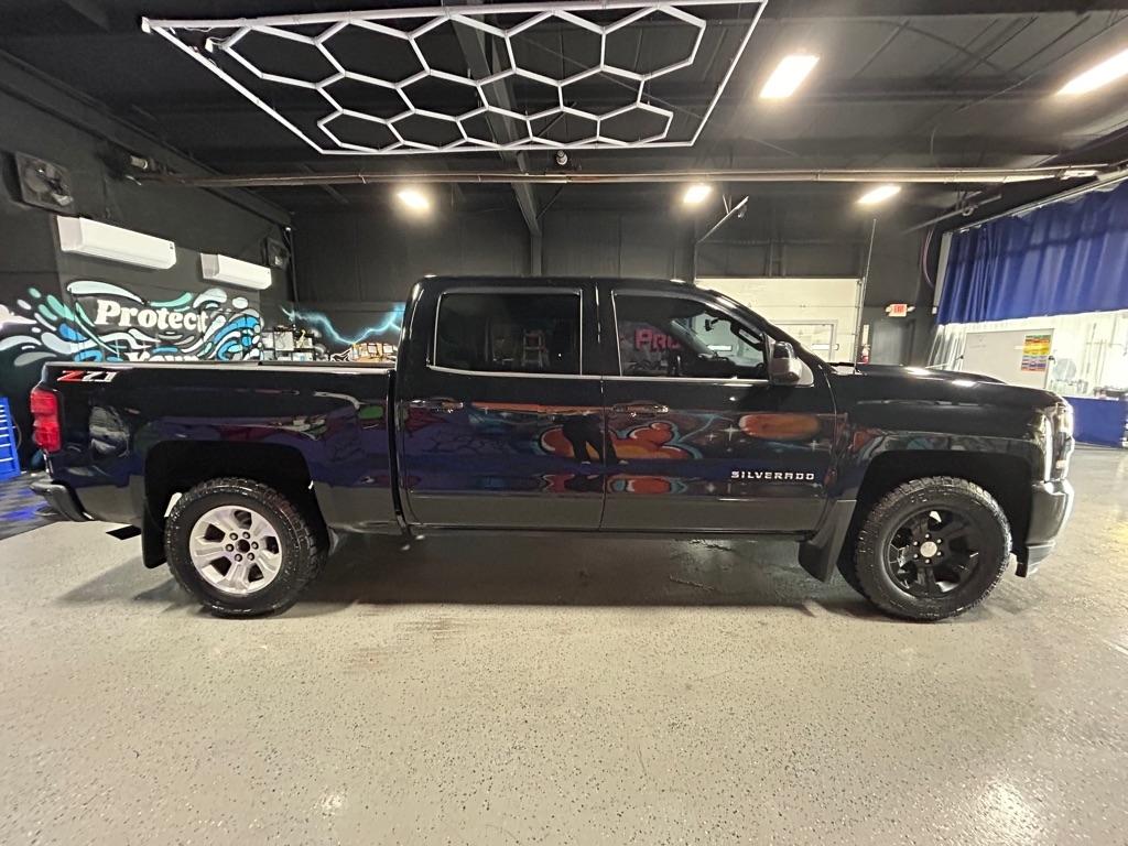 Chevrolet Silverado 1500 LT Crew Cab 4WD 2018