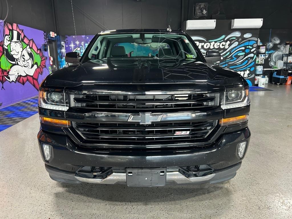 Chevrolet Silverado 1500 LT Crew Cab 4WD 2018