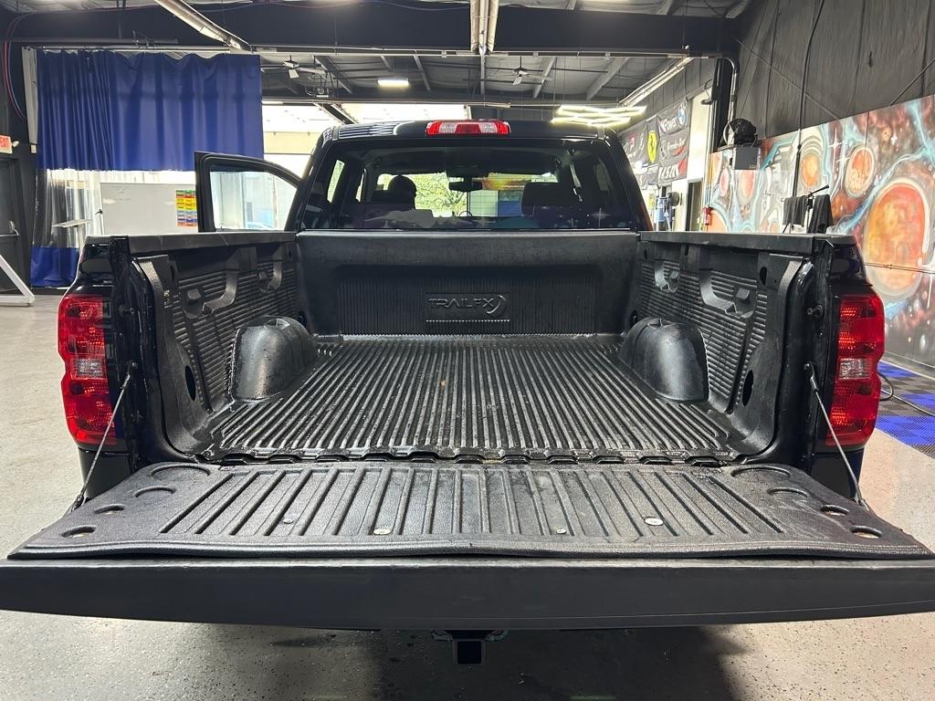 Chevrolet Silverado 1500 LT Crew Cab 4WD 2018