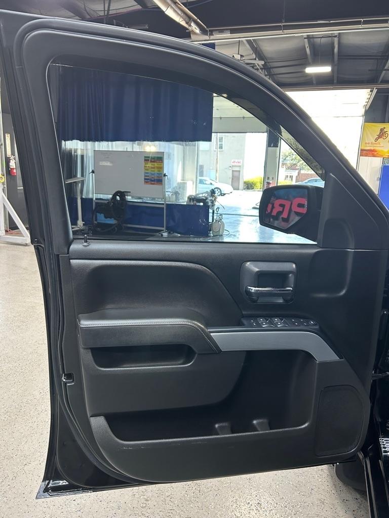 Chevrolet Silverado 1500 LT Crew Cab 4WD 2018