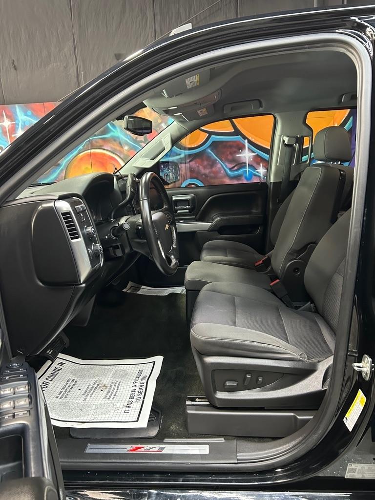 Chevrolet Silverado 1500 LT Crew Cab 4WD 2018